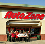 Image of the second AutoZone store in Hawaii