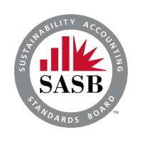 Sustainability Accounting Standards Board logo